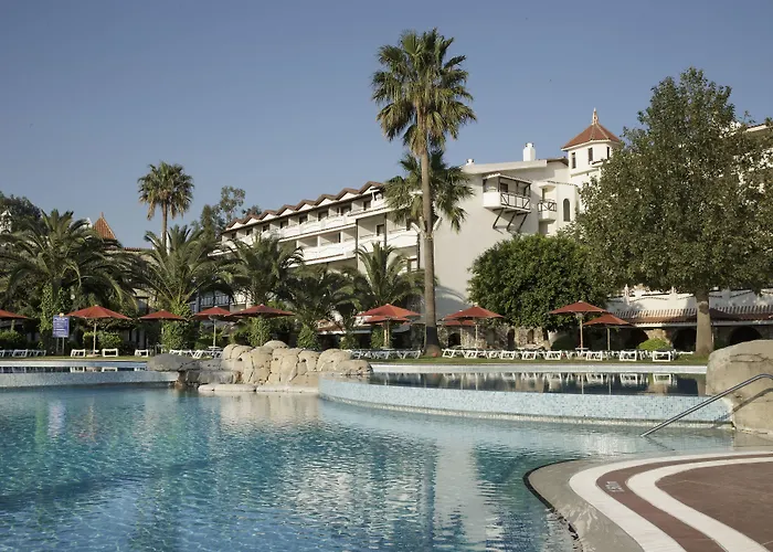 Marti Deluxe 5* Marmaris