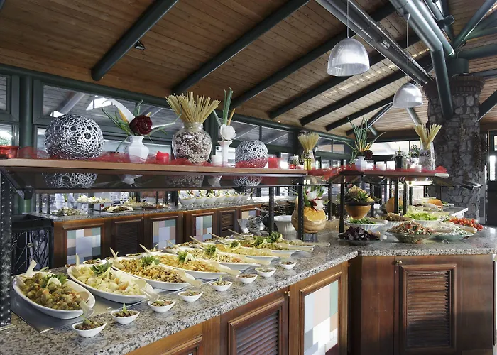 Feriested Marti Deluxe 5*