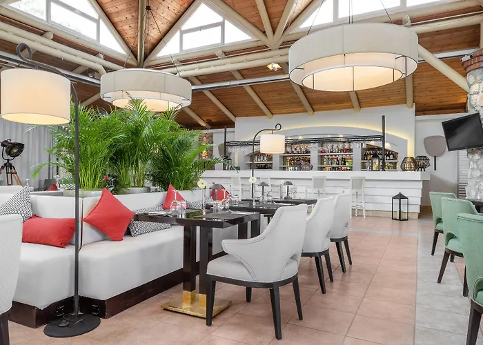 Marti Deluxe Feriested Marmaris